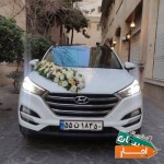 اجاره-ماشین-عروس-با-گل-آرایی-و-دسته