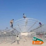 اجاره-و-نصب-اسپیس-فریم-چادر