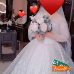 لباس-عروس-سایز-42