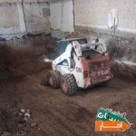 اجاره-بابکتs300-و-لودر-مصالح-حمل-نخاله