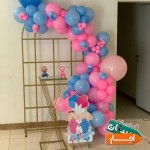 بادکنکارایی-گلارایی-فینگر-فود-تشریفات