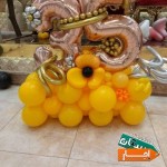 بادکنک-ارایی-وگل-ولوازم-اجاره-تولد