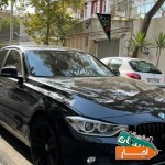 اجاره-خودرو-bmw-320i/-کیت-M5-/